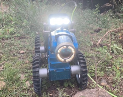 鹤岗管道CCTV检测