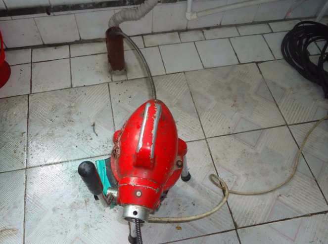 鹤岗下水道疏通