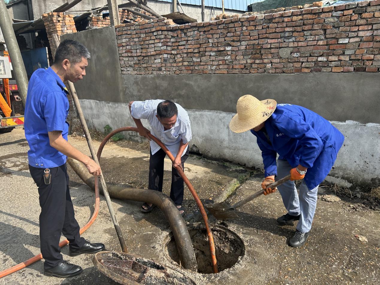 鹤岗化粪池清掏价格及服务介绍