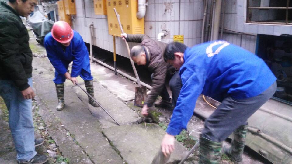 鹤岗清掏化粪池、管道疏通一站式服务<高效><技术><可靠>